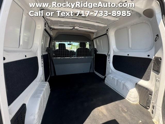 2021 Nissan NV200 Compact Cargo S Xtronic CVT
