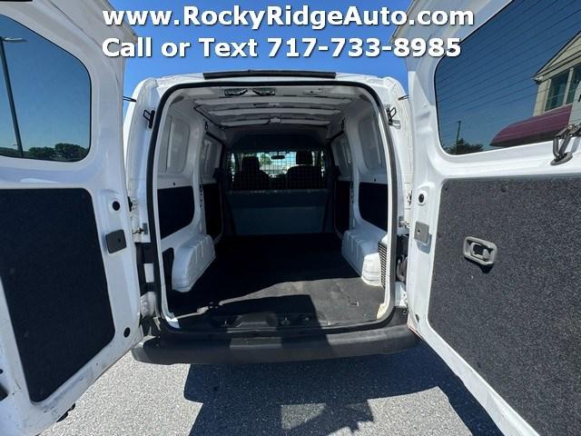 2021 Nissan NV200 Compact Cargo S Xtronic CVT