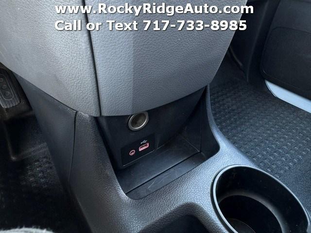 2021 Nissan NV200 Compact Cargo S Xtronic CVT