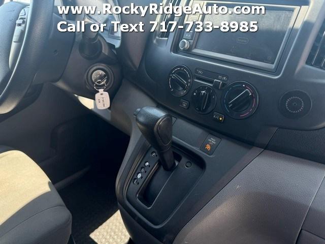 2021 Nissan NV200 Compact Cargo S Xtronic CVT