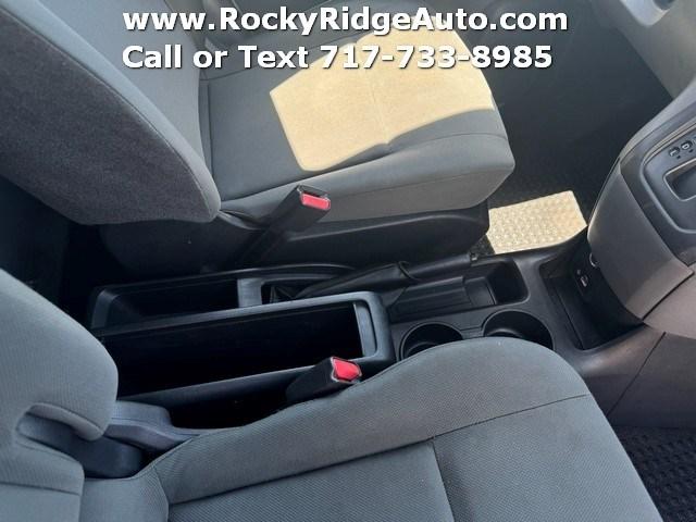 2021 Nissan NV200 Compact Cargo S Xtronic CVT