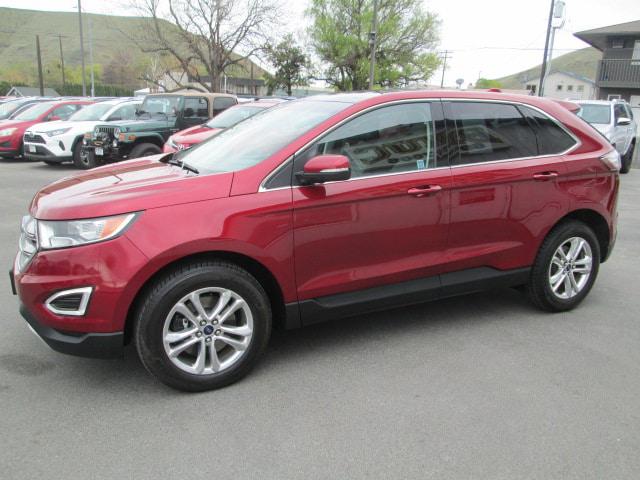 2016 Ford Edge SEL