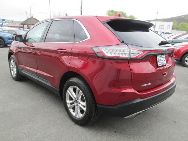 2016 Ford Edge SEL