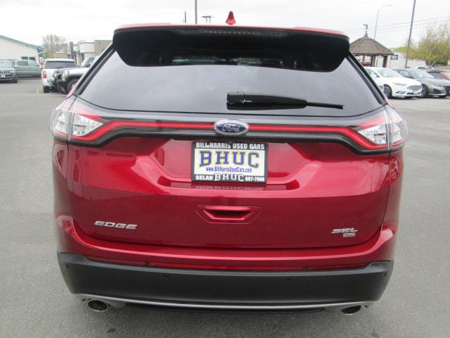2016 Ford Edge SEL