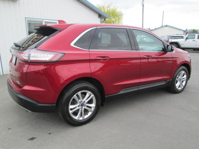 2016 Ford Edge SEL
