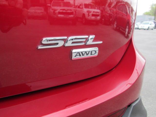 2016 Ford Edge SEL
