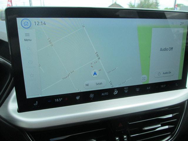 2025 Ford Escape Platinum