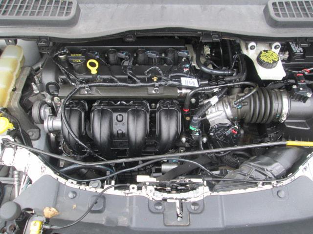 2014 Ford Escape S