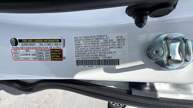 2026 Honda Odyssey EX-L