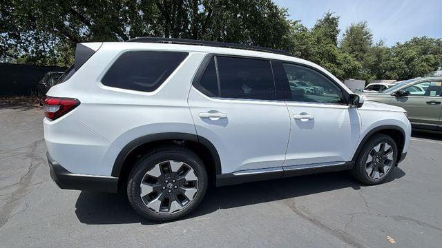 2026 Honda Pilot Elite