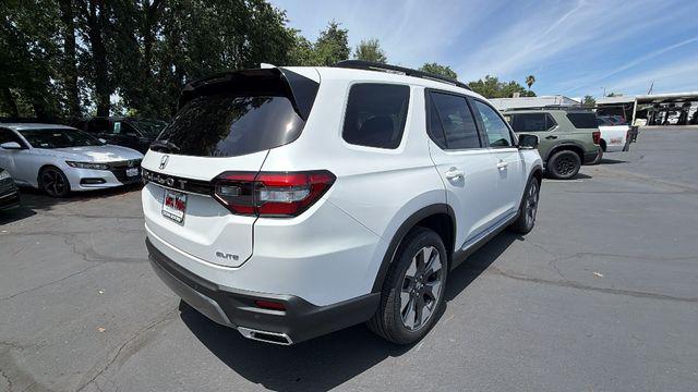 2026 Honda Pilot Elite