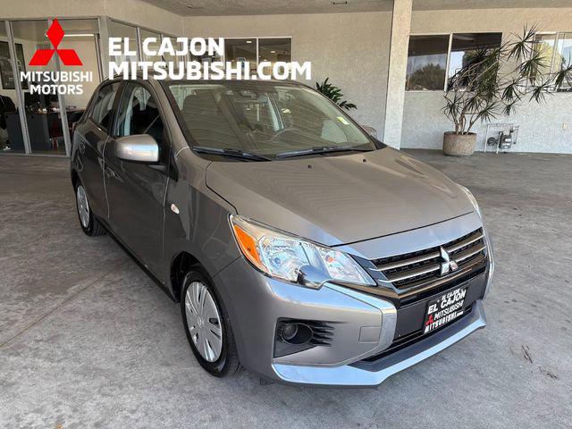 2022 Mitsubishi Mirage ES for sale in El Cajon, CA