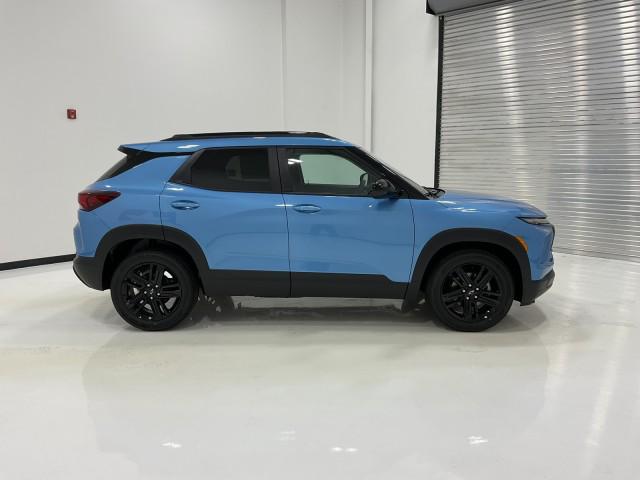 2026 Chevrolet TrailBlazer FWD LT