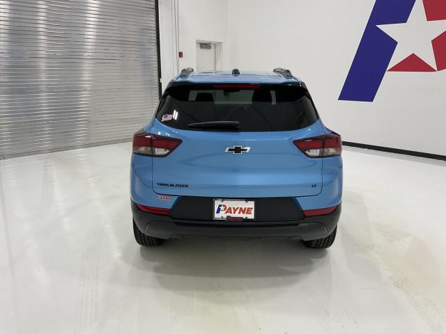 2026 Chevrolet TrailBlazer FWD LT