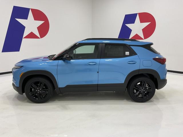 2026 Chevrolet TrailBlazer FWD LT