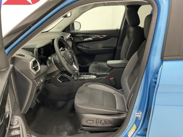 2026 Chevrolet TrailBlazer FWD LT