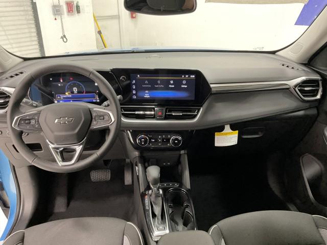 2026 Chevrolet TrailBlazer FWD LT