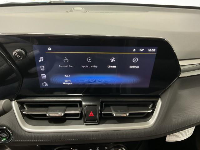 2026 Chevrolet TrailBlazer FWD LT