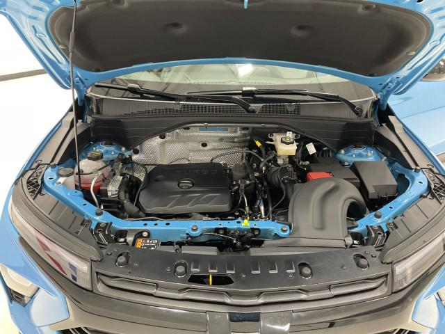 2026 Chevrolet TrailBlazer FWD LT