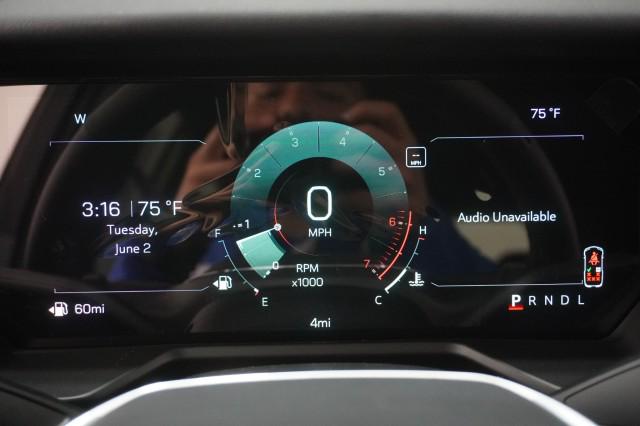 2026 GMC Acadia Elevation FWD