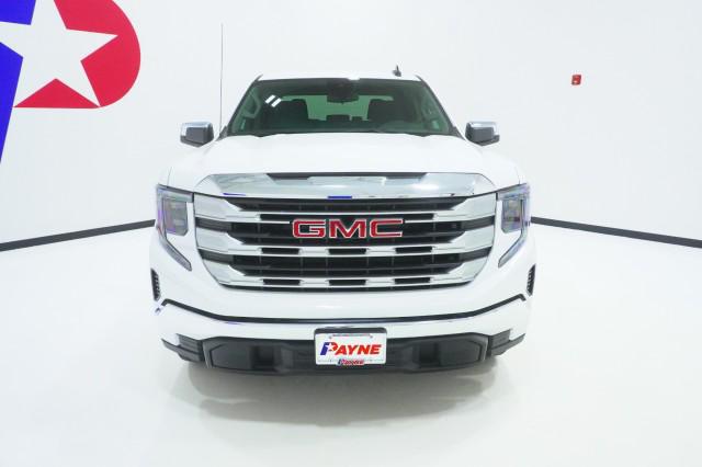 2026 GMC Sierra 1500 Crew Cab, Short Bed, SLE, RWD