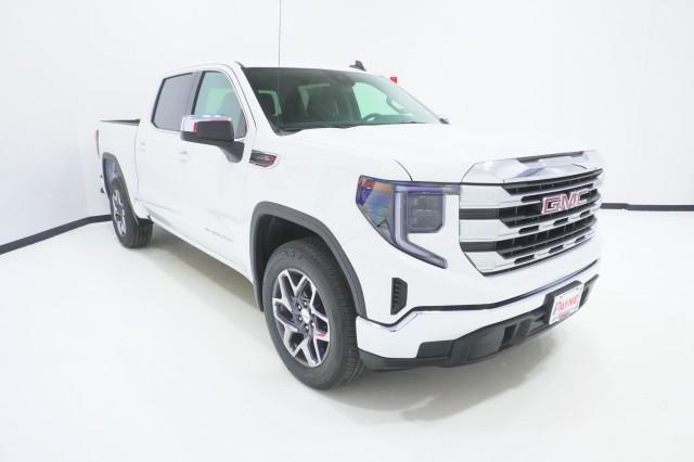 2026 GMC Sierra 1500 Crew Cab, Short Bed, SLE, RWD