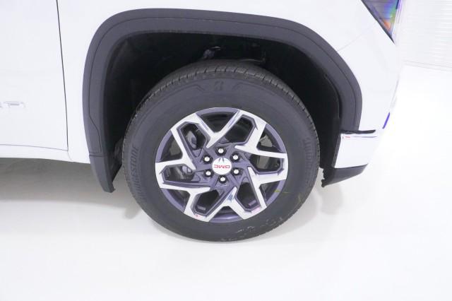 2026 GMC Sierra 1500 Crew Cab, Short Bed, SLE, RWD