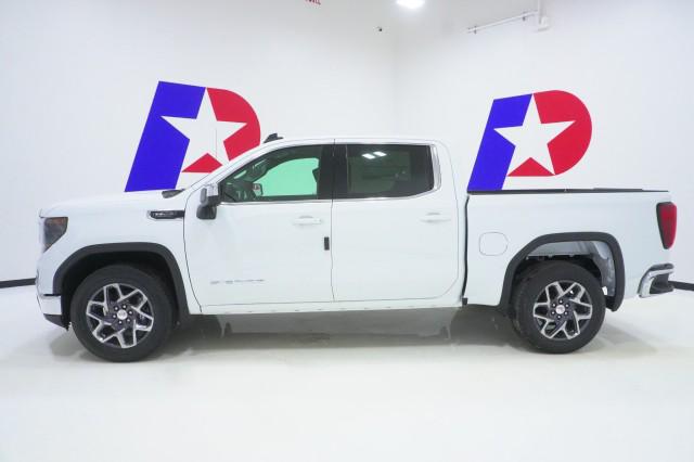 2026 GMC Sierra 1500 Crew Cab, Short Bed, SLE, RWD