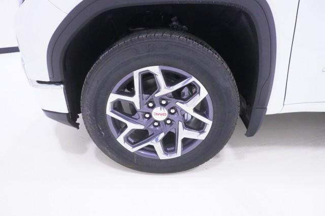2026 GMC Sierra 1500 Crew Cab, Short Bed, SLE, RWD