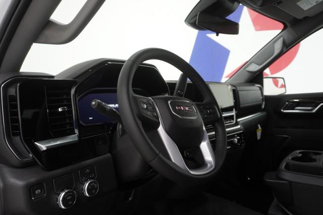 2026 GMC Sierra 1500 Crew Cab, Short Bed, SLE, RWD