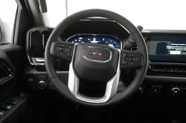 2026 GMC Sierra 1500 Crew Cab, Short Bed, SLE, RWD
