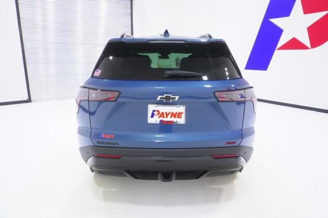 2026 Chevrolet Equinox FWD RS