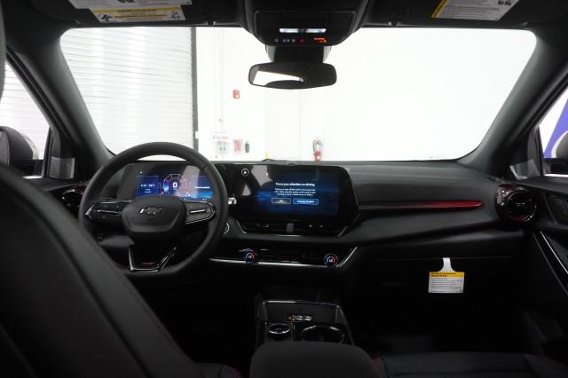 2026 Chevrolet Equinox FWD RS