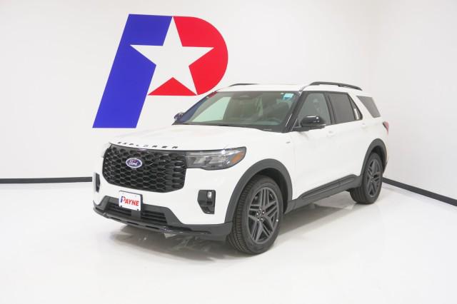 2026 Ford Explorer ST-Line for sale in Weslaco, TX