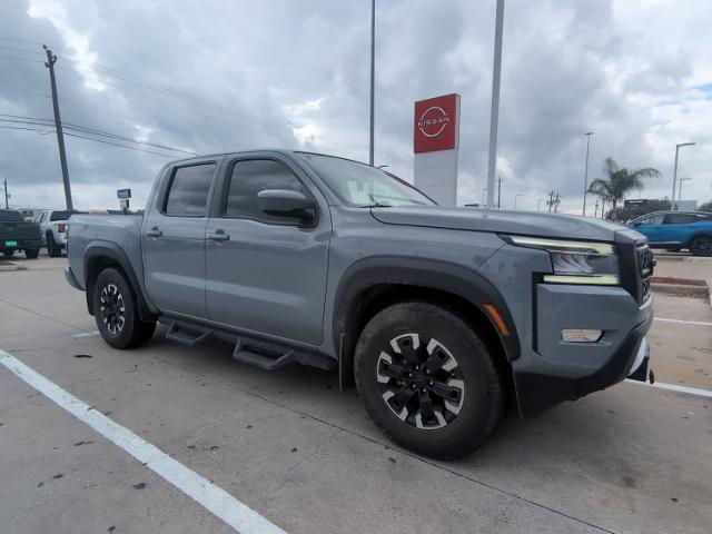 2024 Nissan Frontier Crew Cab PRO-X 4x2 for sale in Corpus Christi, TX