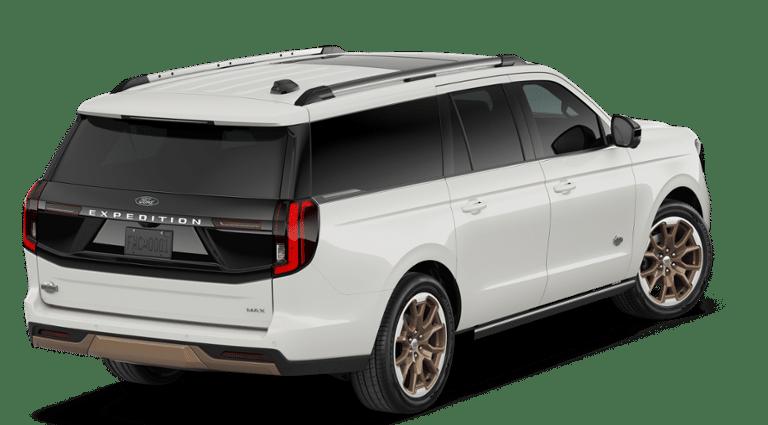 2026 Ford Expedition Max King Ranch MAX
