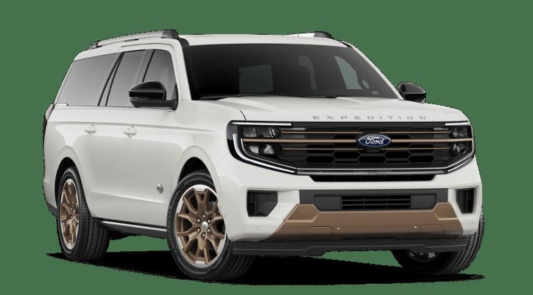2026 Ford Expedition Max King Ranch MAX