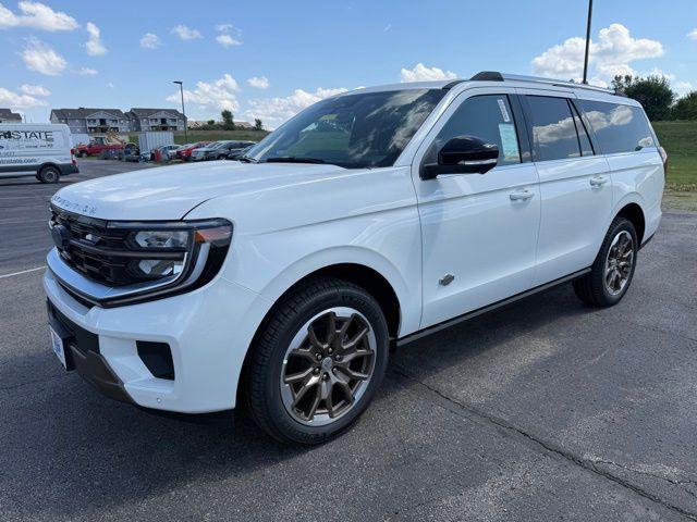 2026 Ford Expedition Max King Ranch MAX