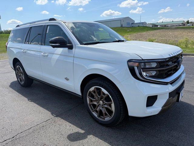 2026 Ford Expedition Max King Ranch MAX