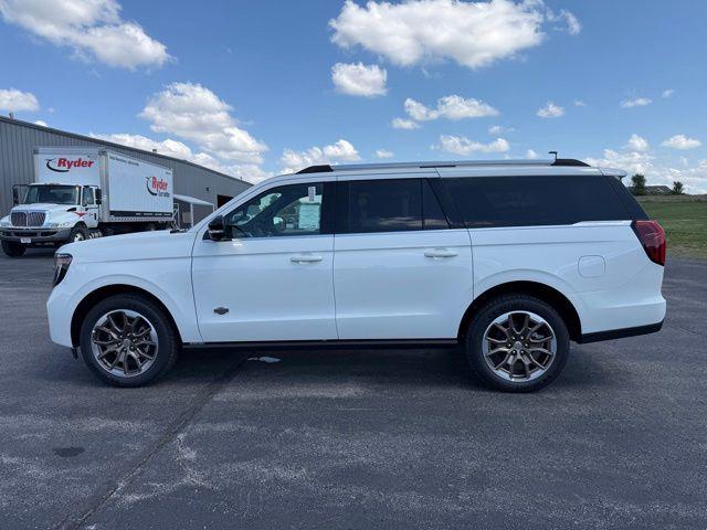 2026 Ford Expedition Max King Ranch MAX