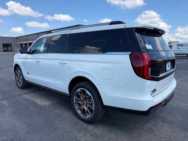 2026 Ford Expedition Max King Ranch MAX