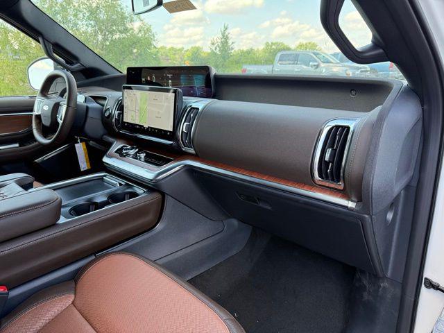 2026 Ford Expedition Max King Ranch MAX