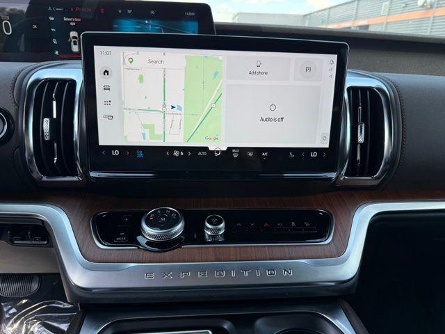 2026 Ford Expedition Max King Ranch MAX