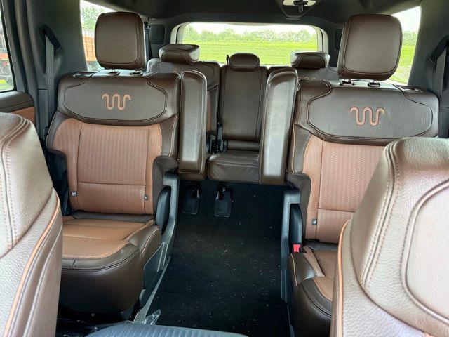 2026 Ford Expedition Max King Ranch MAX