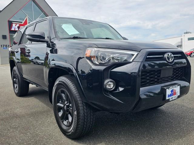 2021 Toyota 4Runner SR5 Premium for sale in Burlington, WA