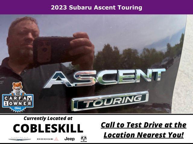 2023 Subaru Ascent Touring 7-Passenger