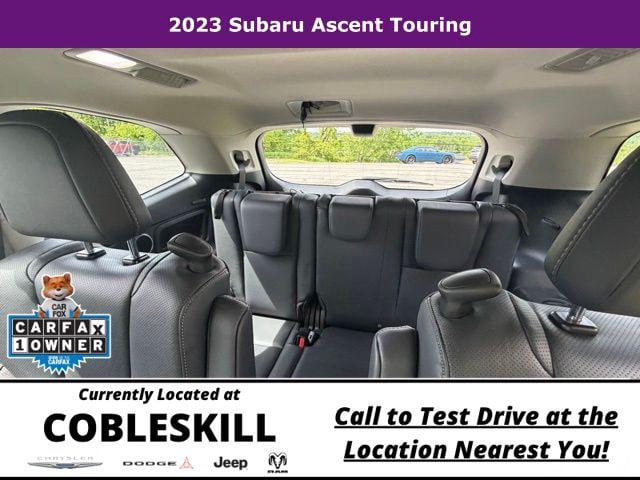 2023 Subaru Ascent Touring 7-Passenger
