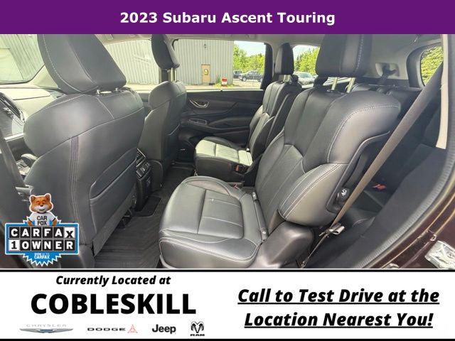 2023 Subaru Ascent Touring 7-Passenger