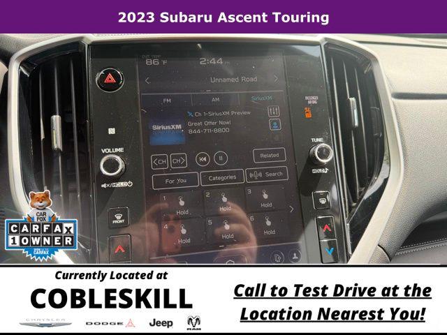 2023 Subaru Ascent Touring 7-Passenger