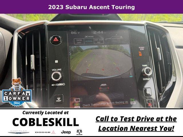2023 Subaru Ascent Touring 7-Passenger